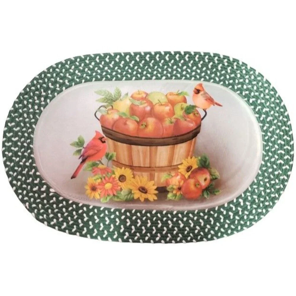 CE selling oval